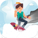 Skiing Skill: Remove Snow APK