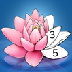 Zen Color - Color By Number آئیکن