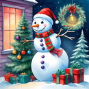 Senior Coloring by Number APK