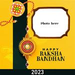 Raksha Bandhan Photo Fram 2023 icon