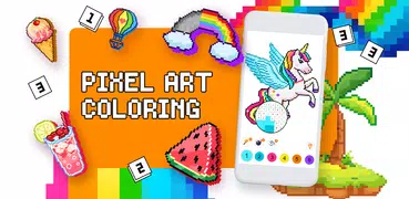 Pixel Art Games: Pixel Color