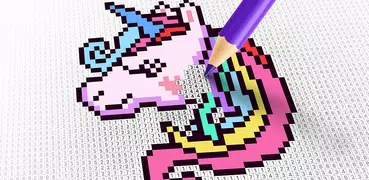 Jogos de Pintar: Pixel Art