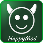New Happy Mod app storage guide, happymod tips أيقونة