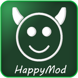 آیکون‌ New Happy Mod app storage guide, happymod tips