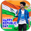 Republic Day Photo Frame