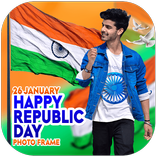 Republic Day Photo Frame