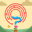 Water Slider Maze APK