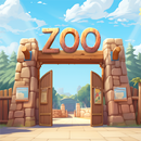 Zoo Valley: Jeux de Match 3 ! APK