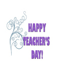 Happy Teacher Day 2k19 aplikacja