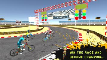 BMX Bicycle Racing 截圖 2