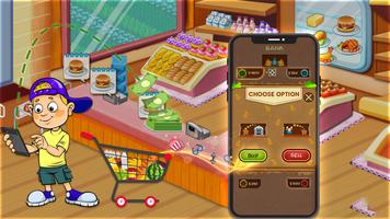 Classic Business Game for kids captura de pantalla 3