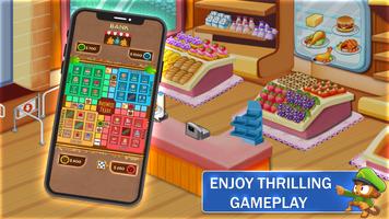 Classic Business Game for kids پوسٹر