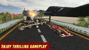 Speed Bump Car Drive Screenshot 3