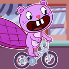 Happy Tree Friends Game Family-icoon