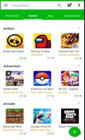 1 Schermata HappyMod Happy Apps : Guide HappyMod