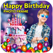 Happy Birthday Photo Frames