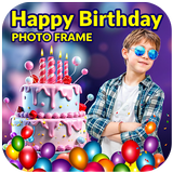 Birthday Photo Frame Maker