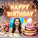 Birthday Photo Frame Maker APK