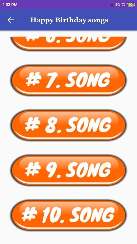 Happy birthday song for daughter APK for Android Download