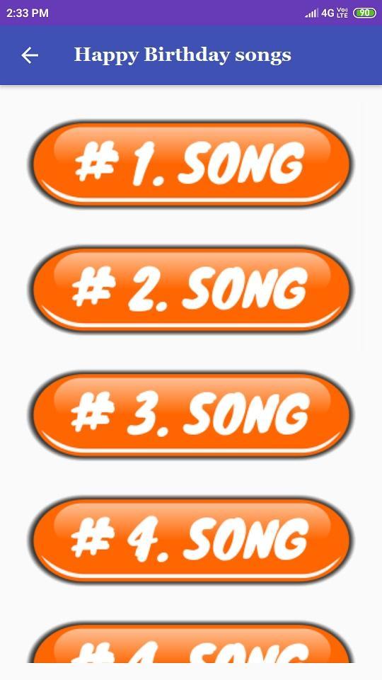Happy Birthday Songs Tamil For Android Apk Download