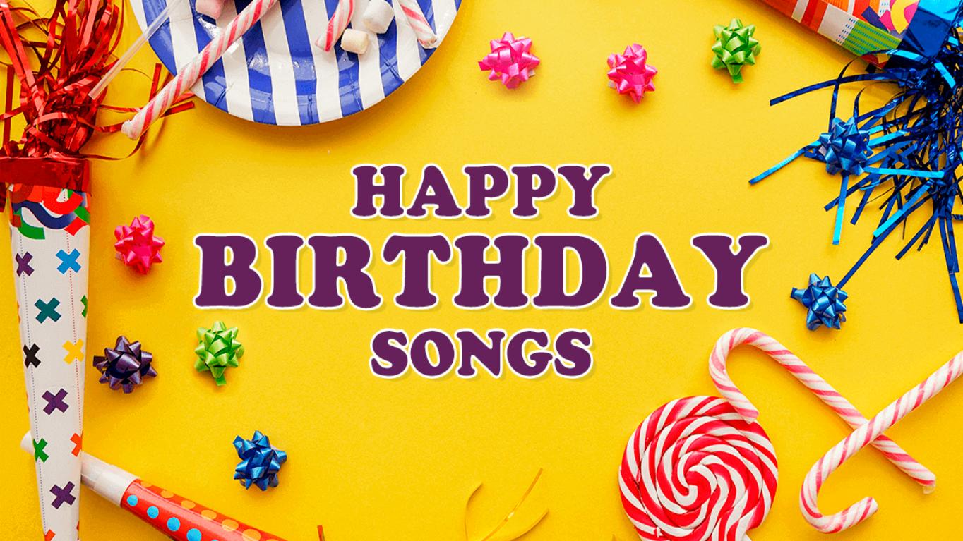 Сборники веселой музыки на день рождения. Happy Birthday. Happy Birthday песня. Хэппи Сонг. Happy Birthday to you песня.