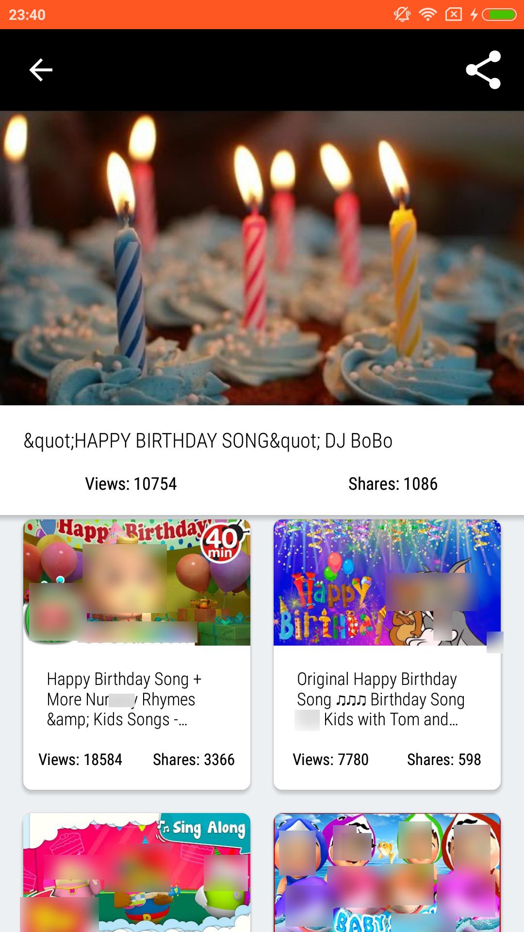 Happy Birthday Song New For Android Apk Download