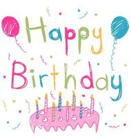 생일 축하 노래 스크린샷 2