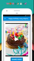Happy Birthday ภาพหน้าจอ 1