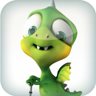 Happy Dragon Live Wallpaper 图标