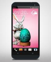 Happy Easter Live Wallpaper Affiche