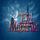 Happy Eid Mubarak 2019 aplikacja