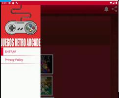Juegos Retro Arcade Ekran Görüntüsü 1