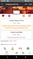The Happy Hours App スクリーンショット 1