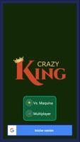 پوستر Crazy King