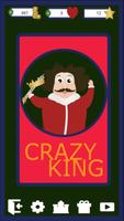 برنامه‌نما Crazy King عکس از صفحه