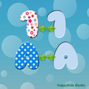 Alphabets and Numbers Puzzles APK