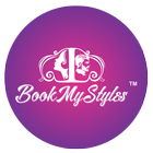BookMyStyles icône
