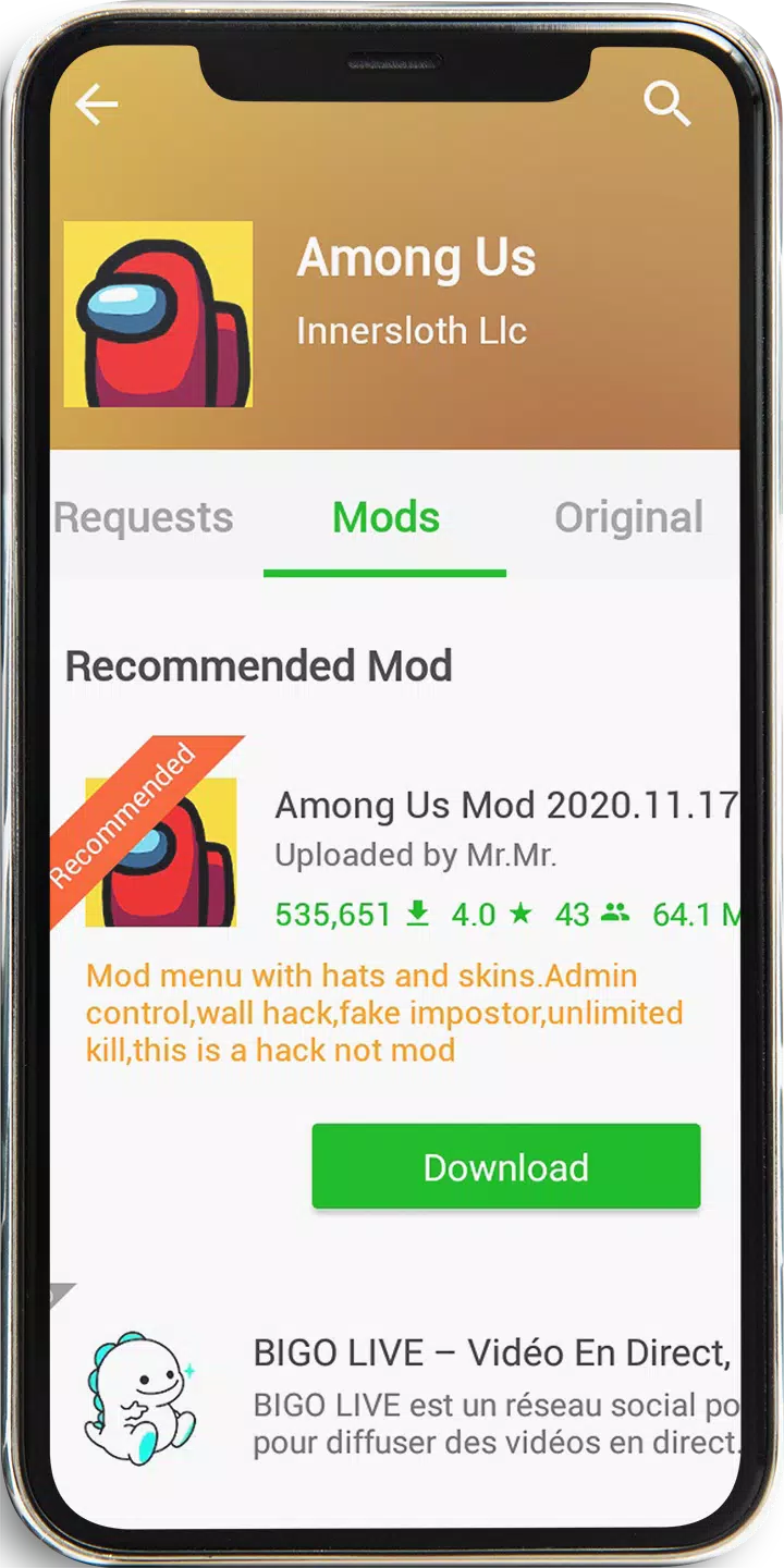 Download Among Us 2020.11.17 for Android 