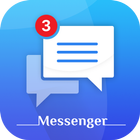 New Messenger 2020 : Free Video Call & Chat 圖標