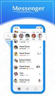 New Messenger 2020 : Free Video Call & Chat 海報