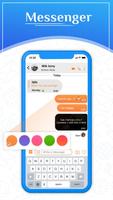 New Messenger 2020 : Free Video Call & Chat capture d'écran 2