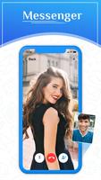 New Messenger 2020 : Free Video Call & Chat capture d'écran 3