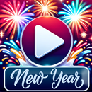 Happy New Year Video Status APK