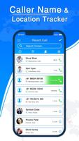 Caller Name & Location Tracker capture d'écran 2
