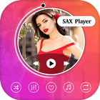 Mobile SAX Video Player-All Format HD Video Player simgesi