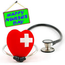 Happy Nursing Day 2019 aplikacja