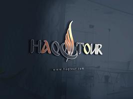 Haq Tour الملصق