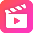 Reels & Stories Video Maker أيقونة