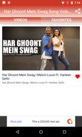 Har Ghoont Mein Swag Song Videos - Tiger Shroff 截圖 3