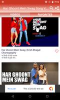 Har Ghoont Mein Swag Song Videos - Tiger Shroff 截圖 2